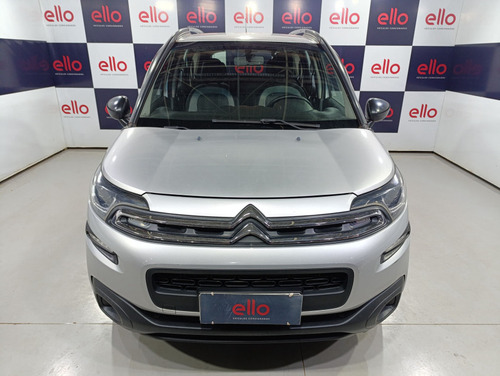 Citroën Aircross 1.6 LIVE 16V FLEX 4P AUTOMÁTICO
