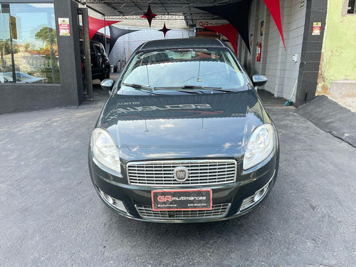 Fiat Linea 1.9/ HLX 1.9/1.8 Flex Dualogic 4p