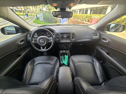 Jeep Compass COMPASS LONGITUDE 2.0 4X2 FLEX 16V AUT.