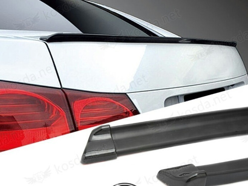Aleron Lip Spoiler Maleta Maletero Samurai Auto - Carro