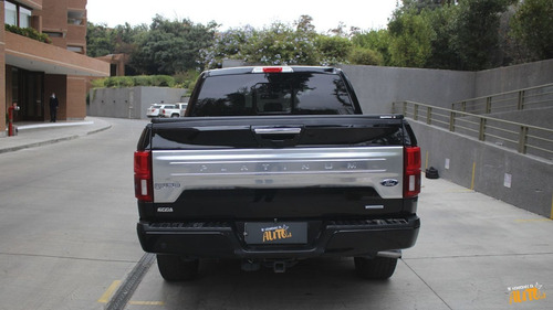Ford F-150 Platinum 2018
