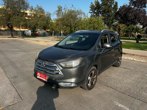 JAC S3 1.5 4x2 6mt Se