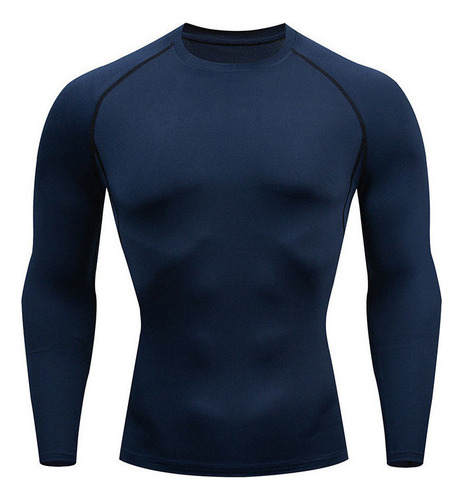 Playera Deportiva Licra (spandex) Varios Colores