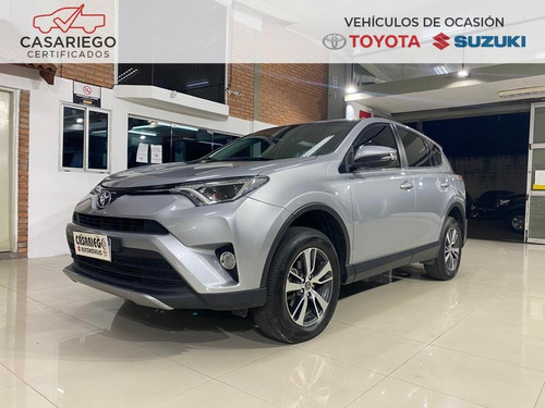 Toyota Rav4 Cvt Plus 2.0 2018 Excelente Estado