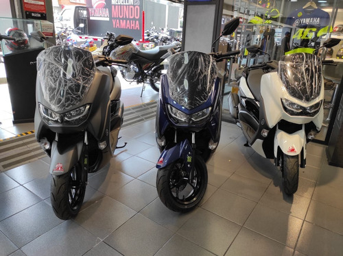 Nueva Nmax Connected 2022