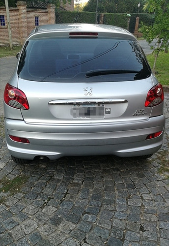 Peugeot 207 2013 1.4 Allure 75cv