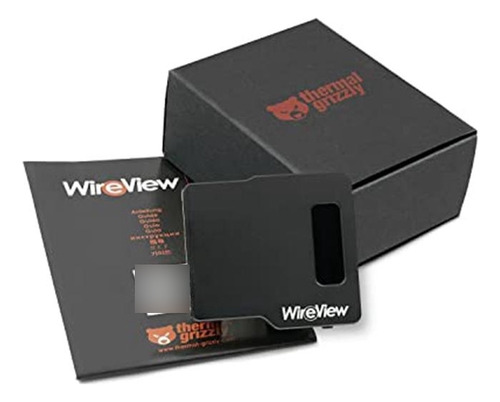 Thermal Grizzly - Wireview - 2x8pin Pcie Reversed -