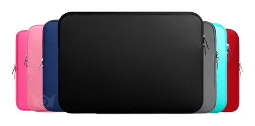 Imagem 1 de 6 de Capa Neoprene Slim Resistente Macbook Pro Air Retina Touch