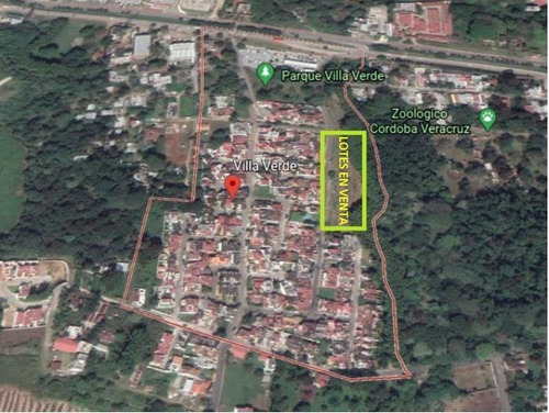 Imagen 3 de 7 de Terrenos En Venta Centricos Villa Verde Desde $489,000