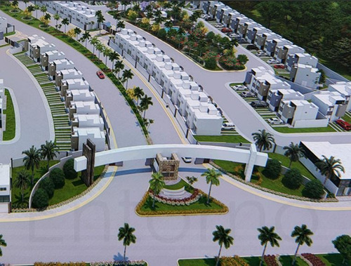 Imagen 4 de 30 de Casa En Venta En Villas Bonanza, Playa Del Carmen A 13 Minut