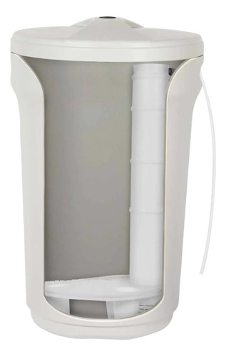 Tanque Para Salmuera Suavización 100 Lts / 26 Gal Purikor