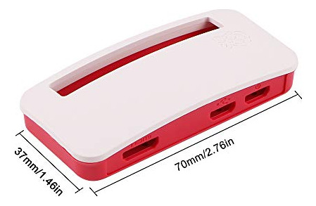Funda Oficial Makerfocus Para Raspberry Pi Zero W, Nueva, Rp
