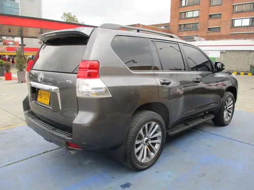 Toyota Prado Tx 4x4 3000cc At Aa