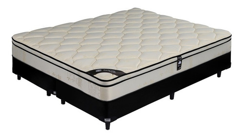 Imagen 1 de 7 de Colchón Sommier Simmons Backcare Hotel Bilt 2 Plazas 200x200