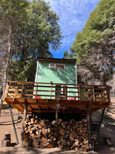 Cabaña Barrio Llao Llao Bariloche Para 2 O 3 Personas