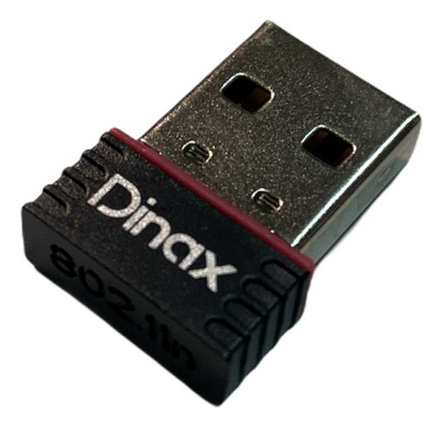 Receptor Wifi Usb Nano Triple Standard Para Windows/linux