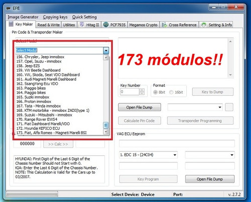 Zed Bull - 173 Modulos Software Atualizado - Novo!!!
