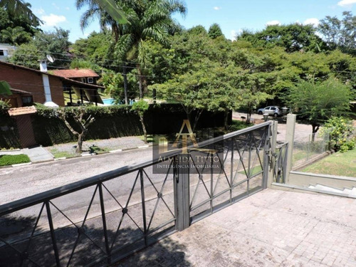 Imagem 6 de 28 de Excelente Casa À Venda No Fazendinha, Carapicuíba. 4 Suítes, 8 Vagas, Gourmet E Piscina! - Ca2571