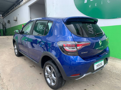 Imagem 6 de 7 de Renault Sandero 1.6 16v Sce Flex Gt Line X-tronic