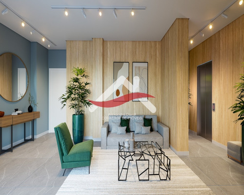 Imagem 7 de 16 de Toulouse - Construt.planeta, Apto.143 M², 3 Suítes(1 Master C/ Closet),2 Salas, Living, Varanda Gourmet, Lazer Total, 3 Vagas, Personalização Interior - Ap00202 - 70287344