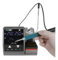 Comprar Estação Ferro  Solda  Prescisão Com Ponta T12 Sugon T16 110v