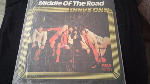 Vinilo Lp Middle Of The Road