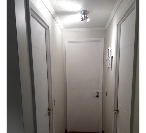 Vendo Hermoso Depto. Detrás De Municipalidad De Providencia