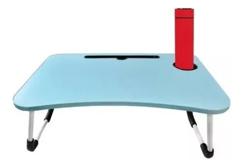 Mesa Plegable Para Cama Portavasos Mesa De Servicio