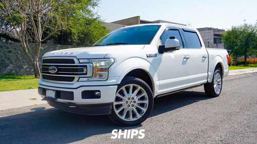 Ford Lobo 3.5 Doble Cabina Platinum Limited At