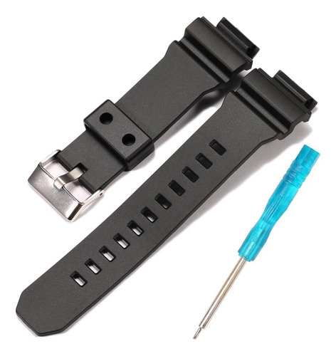 Correa De Reloj De Resina For Gd-x6900 Gb-x6900