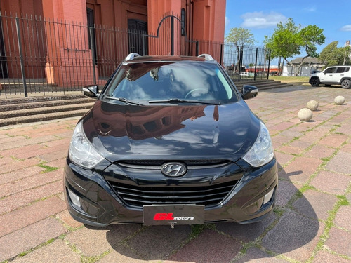 Imagen 3 de 15 de Hyundai Tucson 2010 At (( Gl Motors )) Financiamos En Pesos!