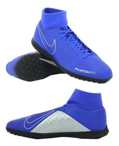 Guayos Nike Torretin Zapatillas Sintetica Tf Us 8.5 Phantom 