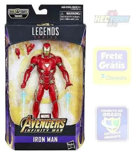 Figuras de accion sales avengers infinity war