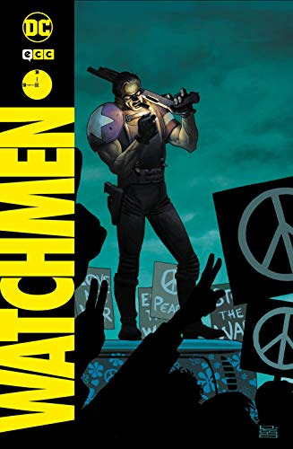 Coleccionable Watchmen Num 10 -de 20- -coleccionable Watchme