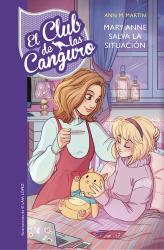 Club De Las Canguro 4 Mary Anne Salva La Situacion - Martin,