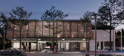 Distrito Gorina. Complejo Comercial En Construccuión