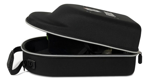 Case Mr. Shelby Para Bonés (bolsa) Cor Preto