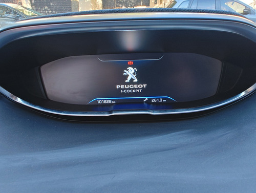 Peugeot 3008 1.6 Gt-line Thp Tiptronic