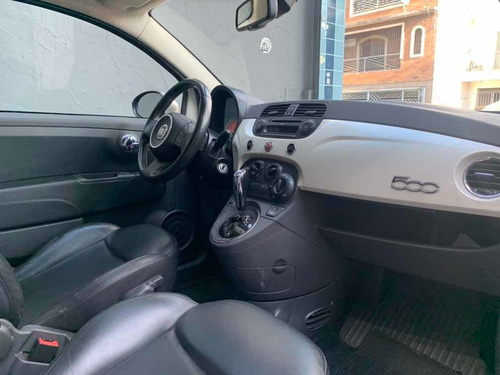 Fiat 500 1.4 Sport Gasolina Automatizado 2010 Top