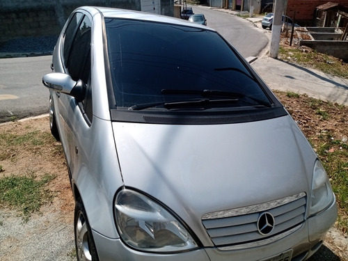 Mercedes-benz Classe A 2004 1.9 Avantgarde 5p