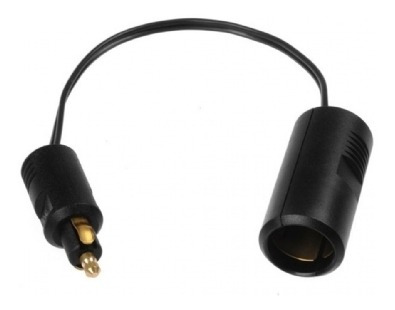 Adaptador P/ Plug Entrada 12v Para Padrão Universal