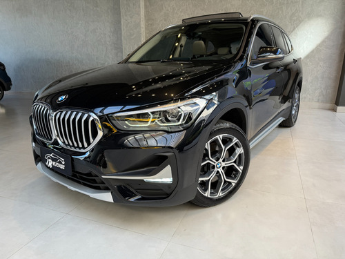 BMW X1 2.0 16V TURBO ACTIVEFLEX SDRIVE20I X-LINE 4P AUTOMÁTICO