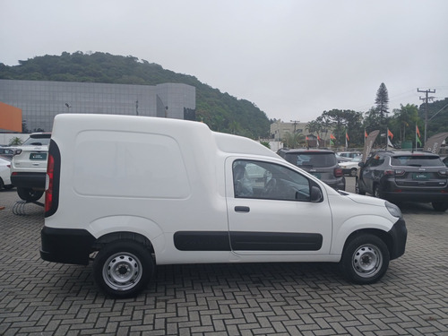 Fiat Fiorino 1.4 MPI FURGÃO ENDURANCE 8V FLEX 2P MANUAL