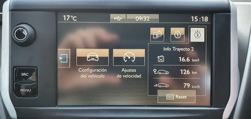 Peugeot 2008 2018 1.6t Griffe