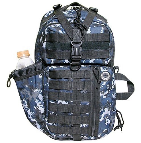 Nexpak 18  Tactical Messenger Sling Bag Outdoor Camping Hiki