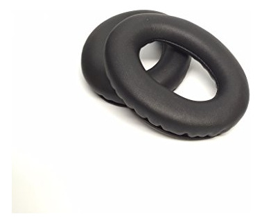 Almohadillas De Repuesto Para Bose Qc25/qc15/qc2/ae2/ae2w/so