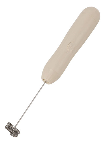 Mezclador De Bebidas Espumador De Leche Recargable Por Usb