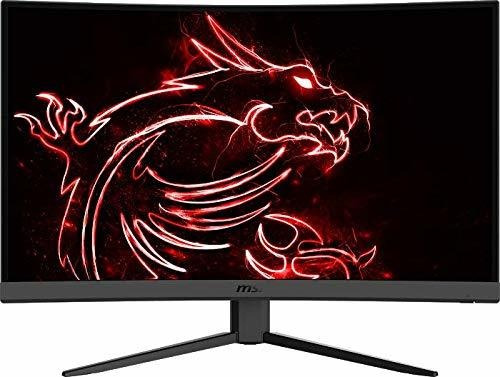 Msi Optix G27c4 Fhd 1500r Curvatura 16: 9 Relación De Aspect