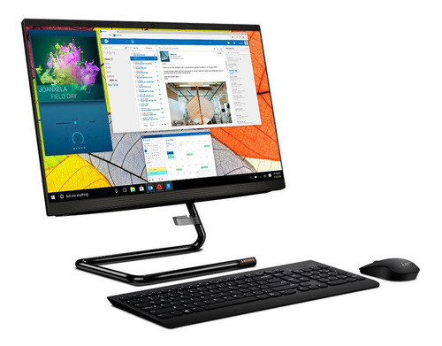 All In One Lenovo 21,5 Amd 3050u 4gb F0ex00ag