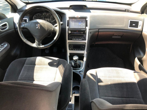 Peugeot 307 Feline 2.0 Manual